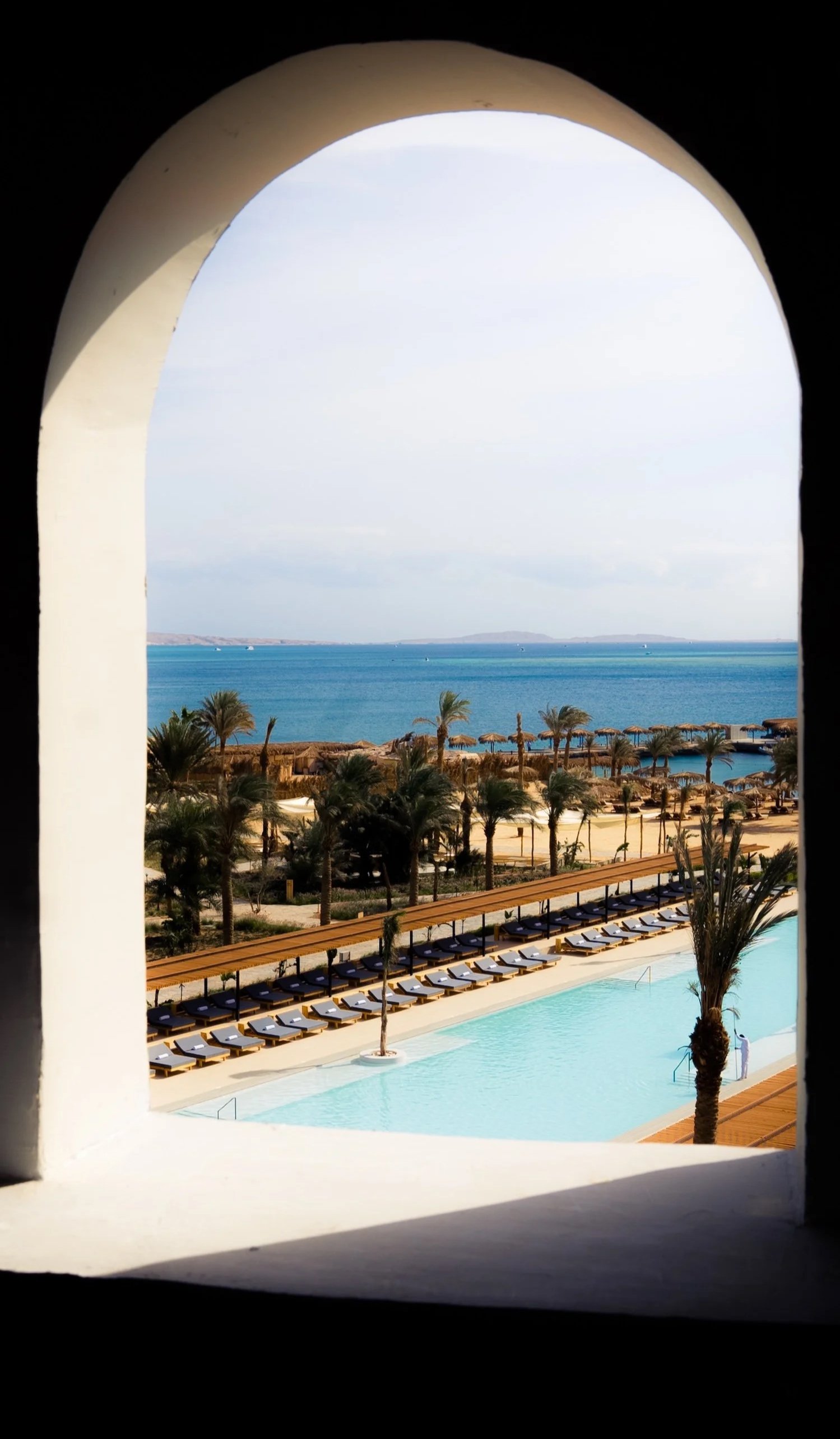 Pools
