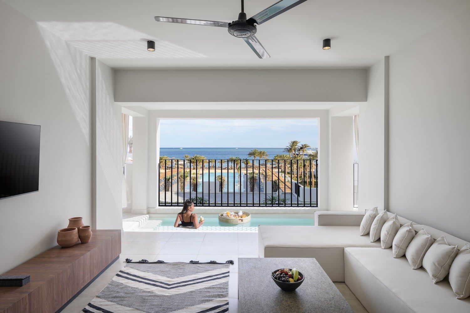 Serry Signature Suite