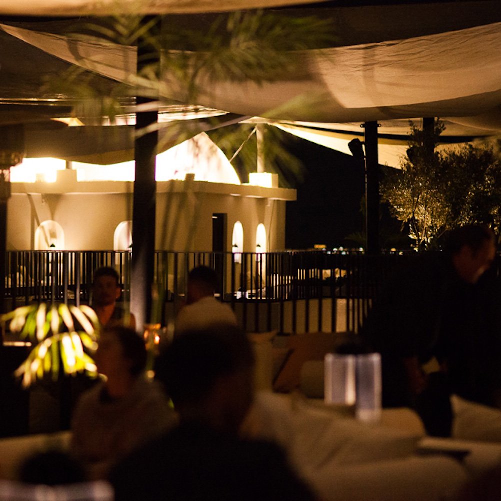 The Rooftop Terrace, photograph 3