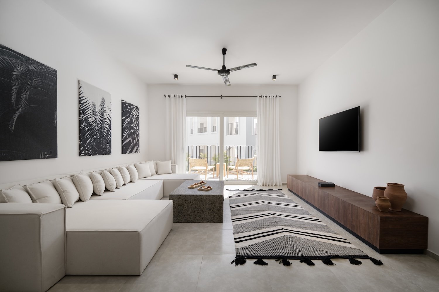 Grand Seaview Suite — 5