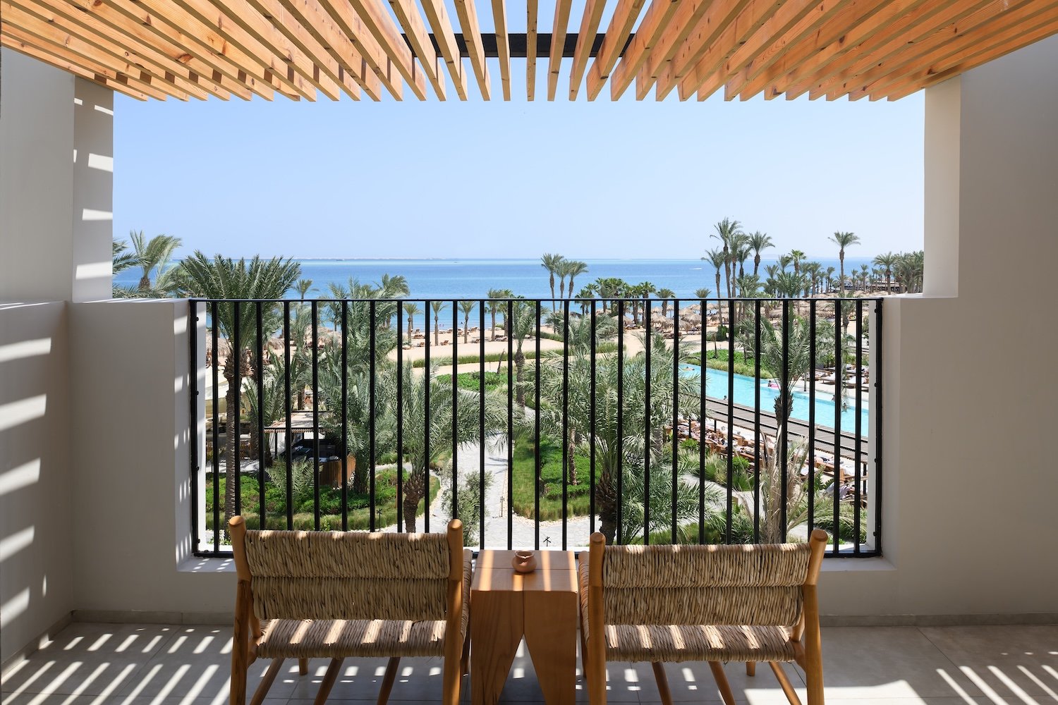 Reserve Oasis Suite — 5