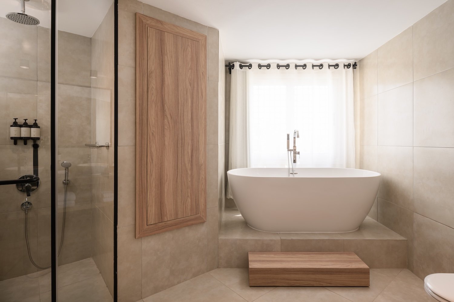 Seaside Junior Suite