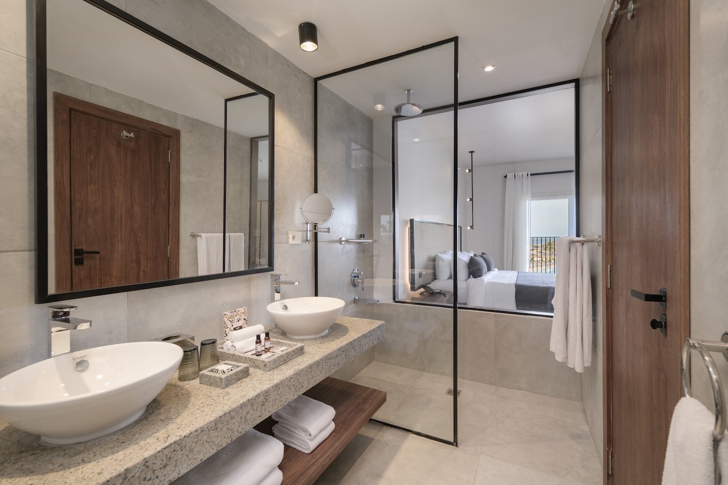 Rooftop Terrace Suite — 6