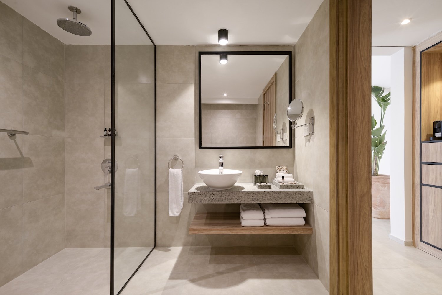 Rooftop Terrace Suite — 5