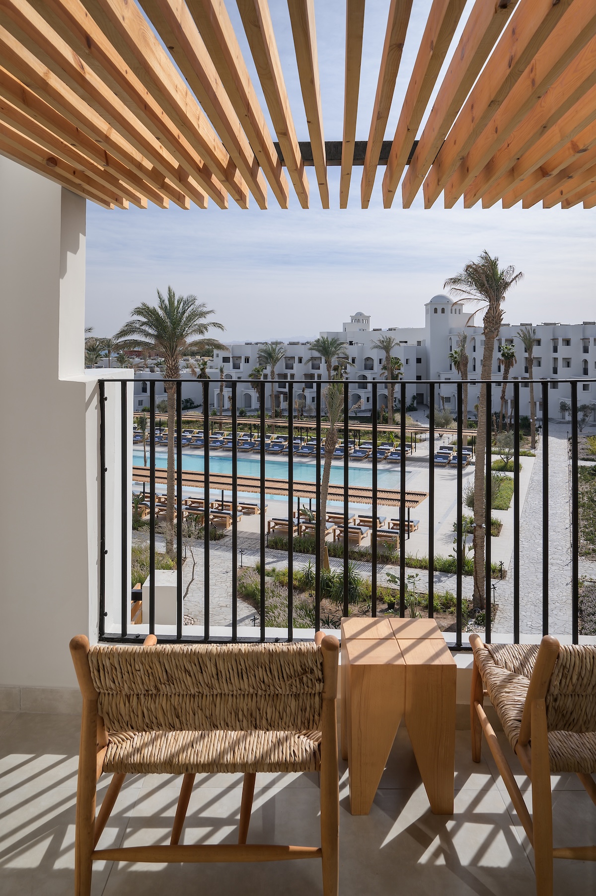 Rooftop Terrace Suite, photograph 5