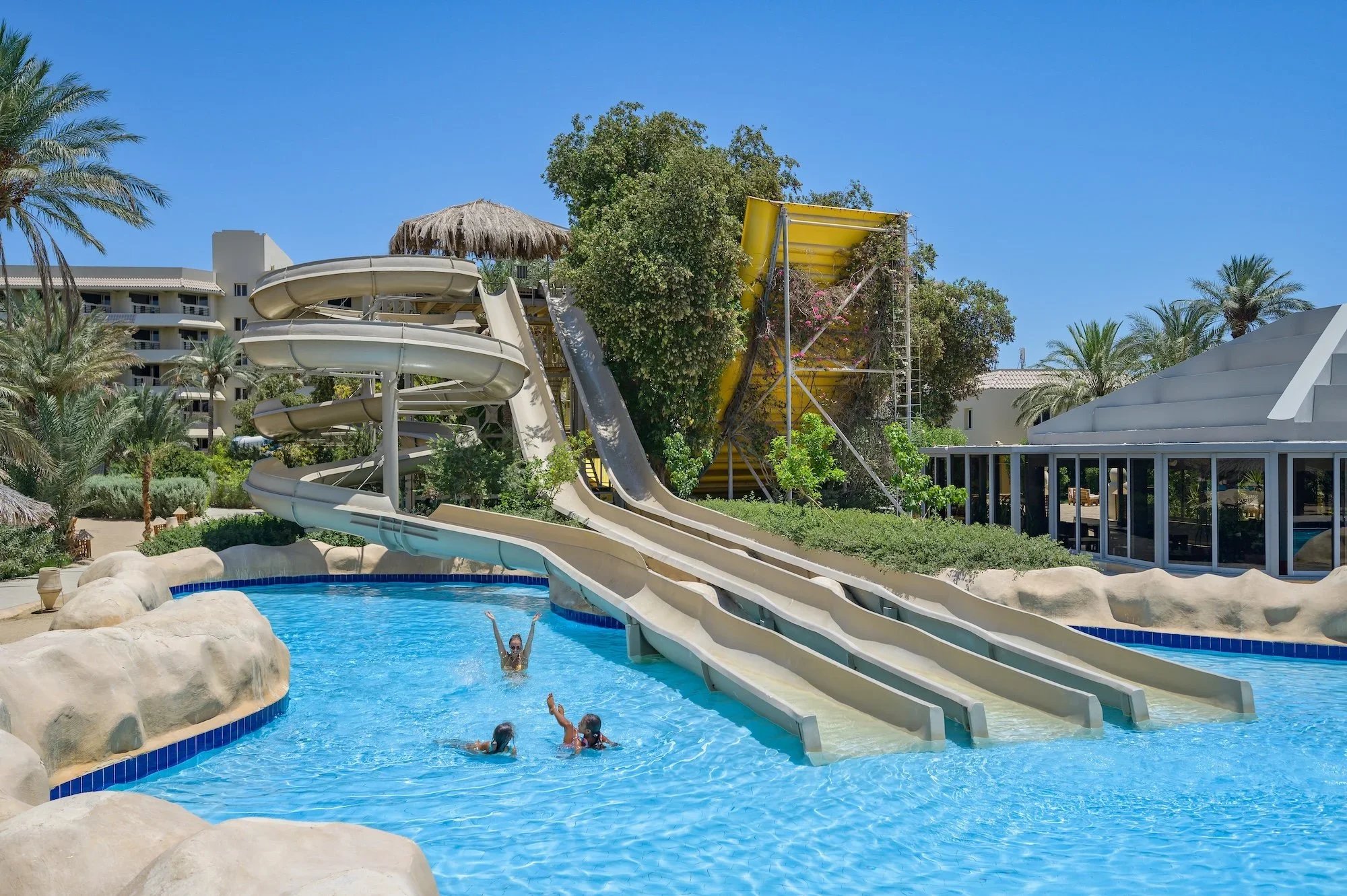 Sindbad Aqua Park, photograph 3