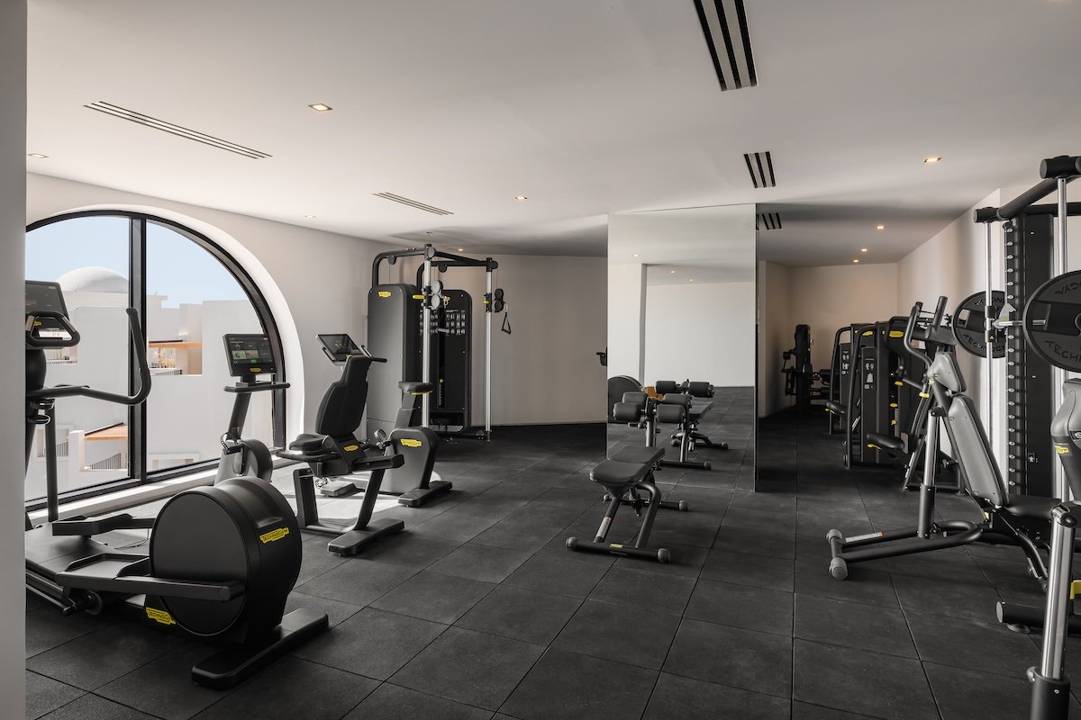 Nomad Gym