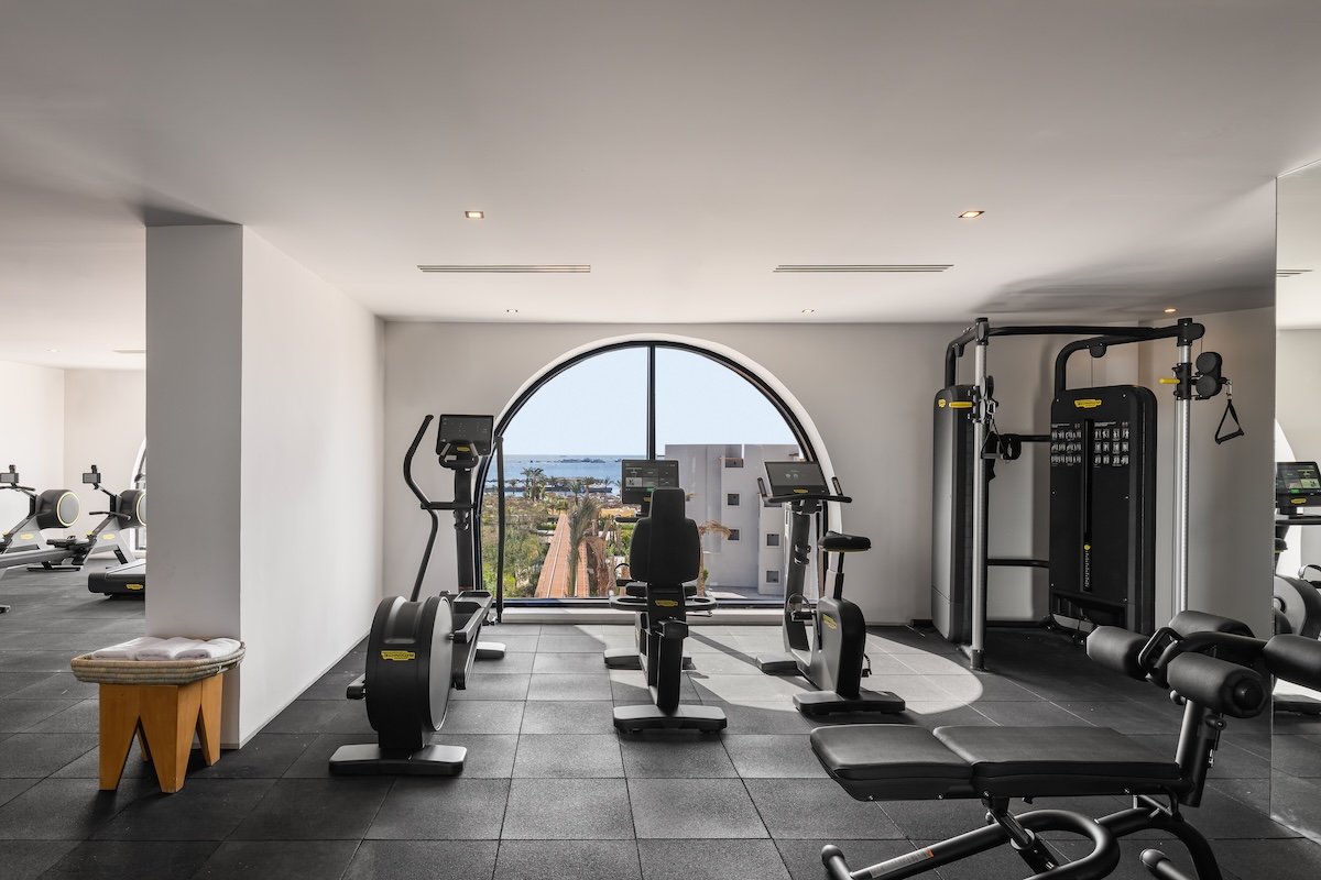 Nomad Gym, photograph 4